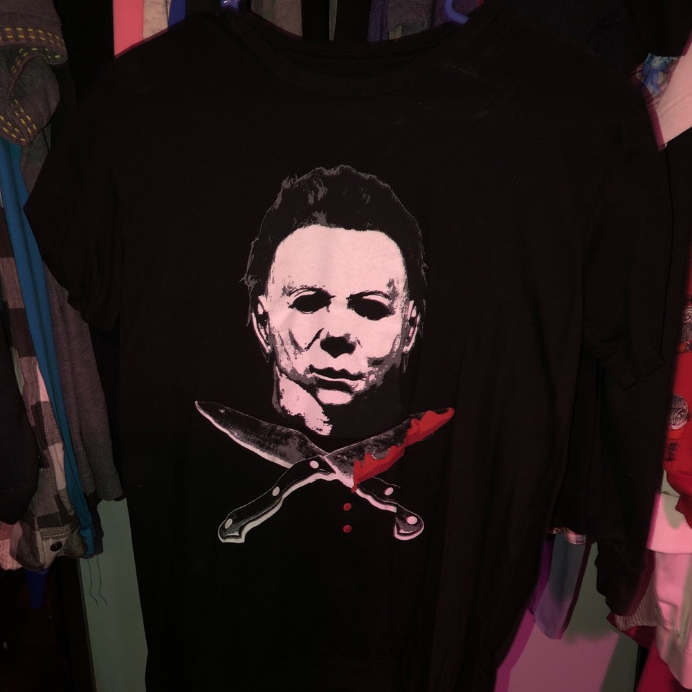Jason merch shirt